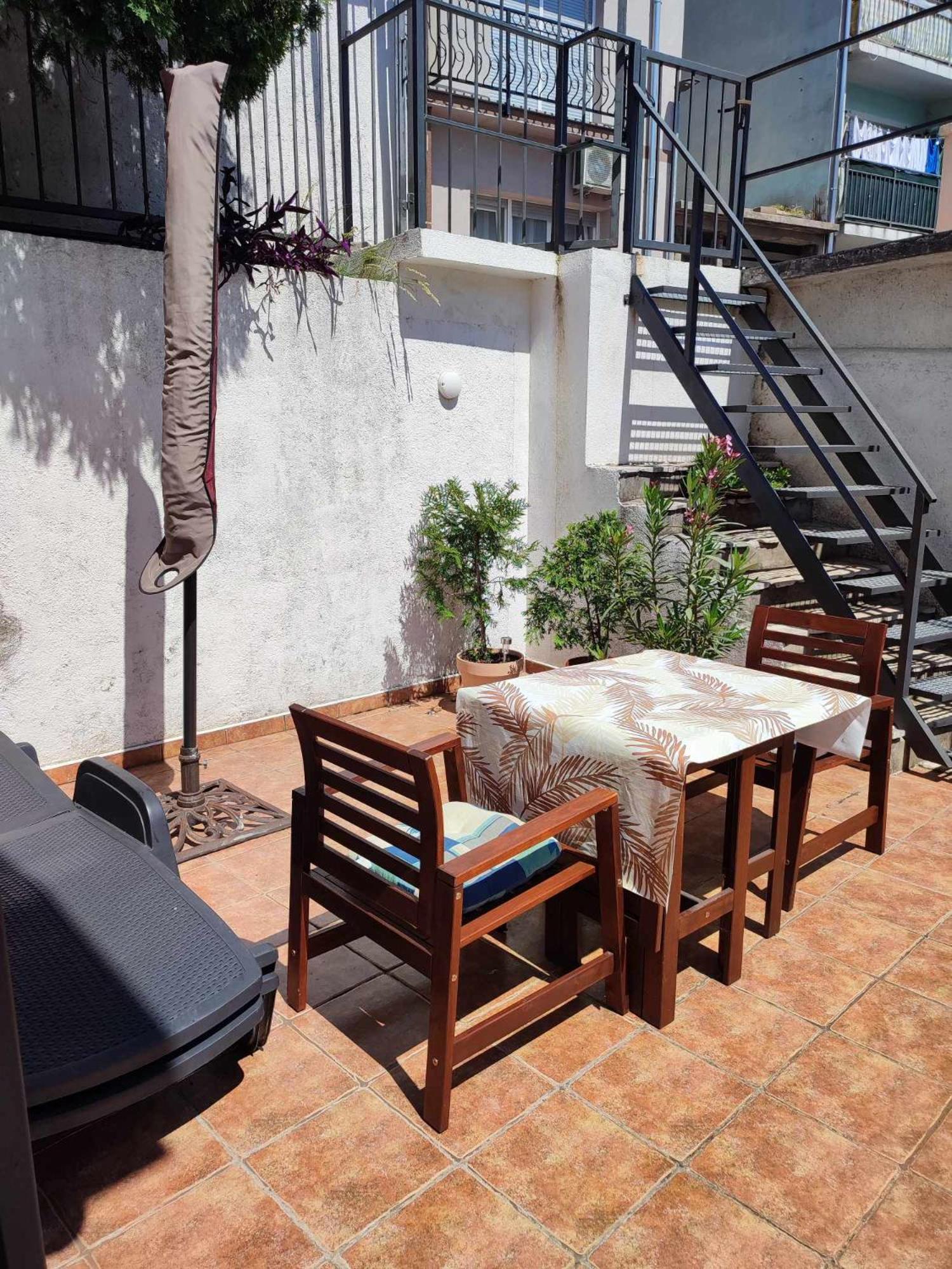 Apartmani Iris I Ana Crikvenica Exterior foto