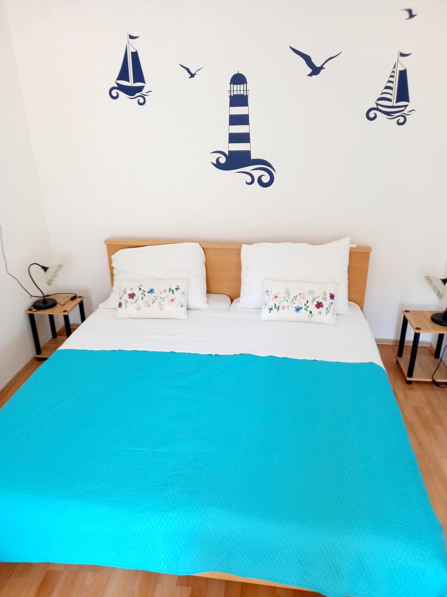 Apartmani Iris I Ana Crikvenica Exterior foto